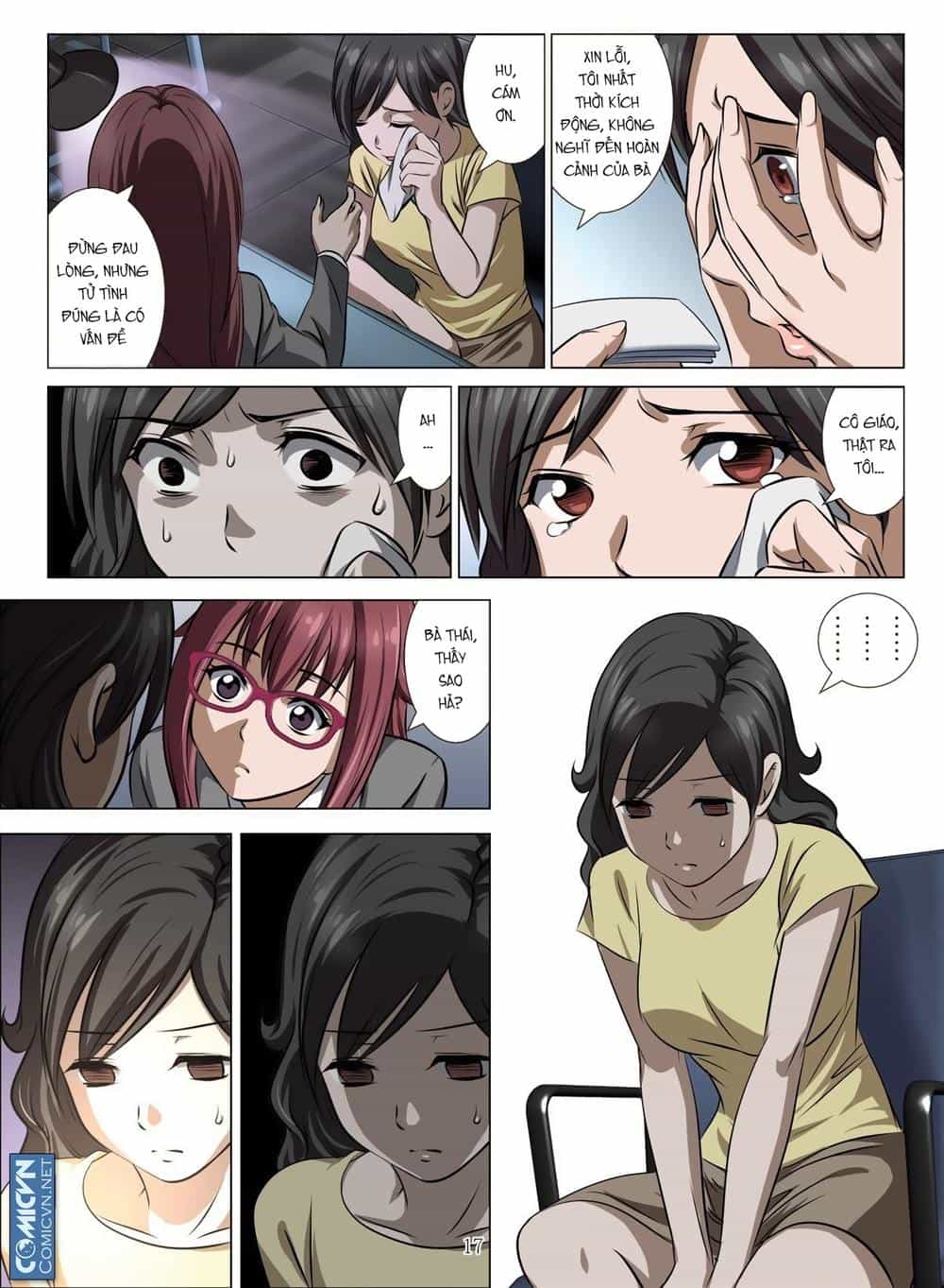 Bloody Girl - Chương 16.4 - ảnh 17