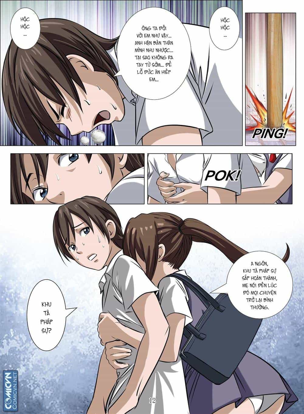Bloody Girl - Chương 16.6 - ảnh 12