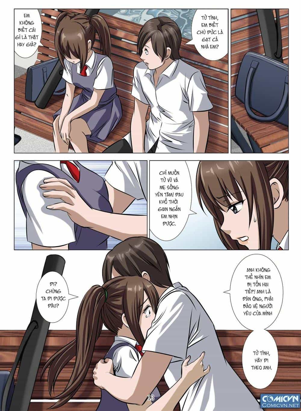 Bloody Girl - Chương 16.6 - ảnh 13