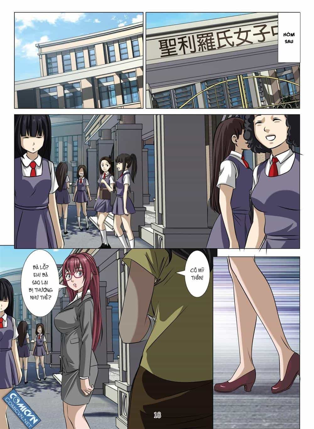 Bloody Girl - Chương 16.6 - ảnh 18