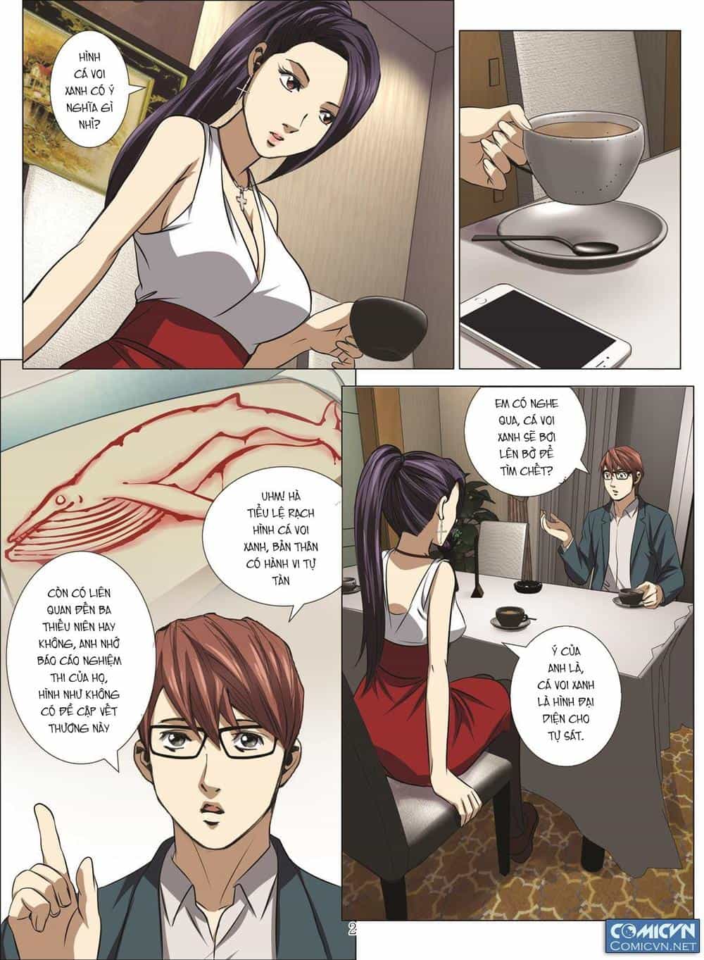 Bloody Girl - Chương 16.6 - ảnh 2