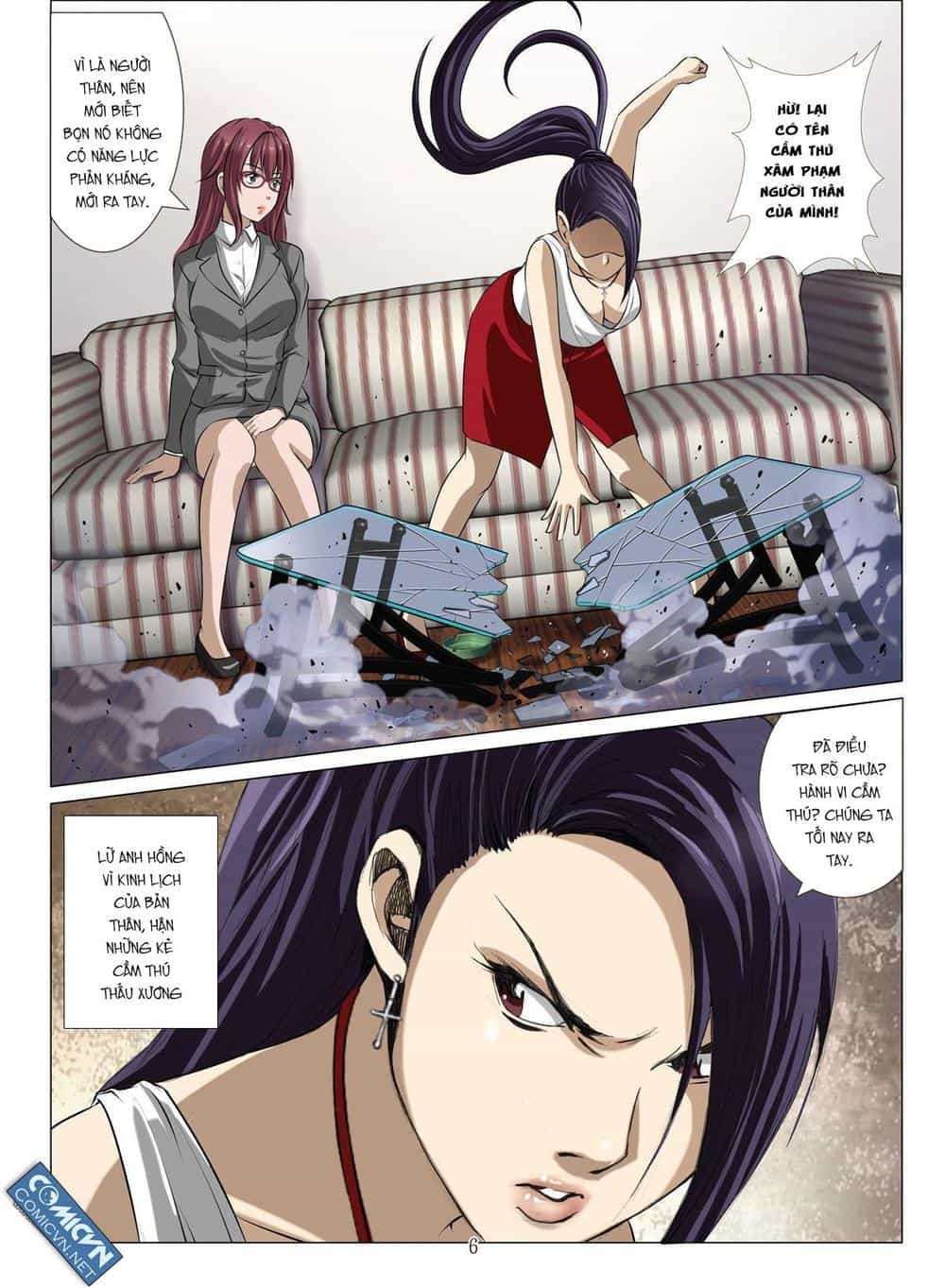 Bloody Girl - Chương 16.6 - ảnh 6