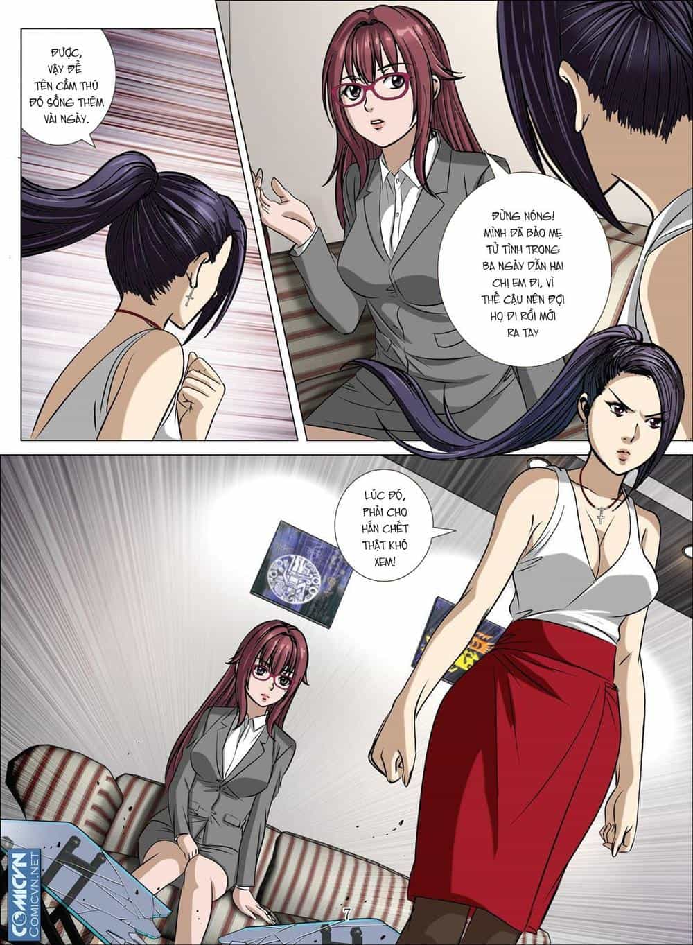 Bloody Girl - Chương 16.6 - ảnh 7