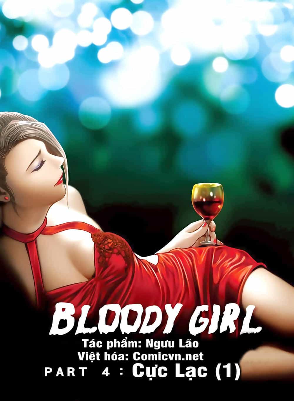 Bloody Girl - Chương 4.1 - ảnh 1