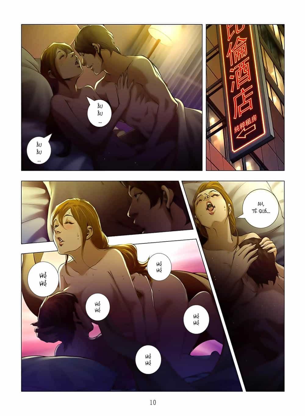 Bloody Girl - Chương 4.1 - ảnh 10