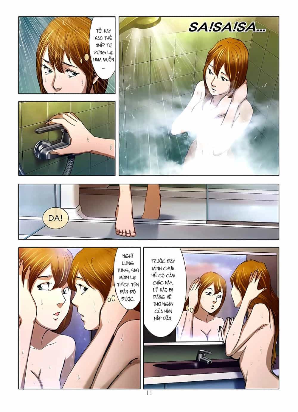 Bloody Girl - Chương 4.1 - ảnh 11