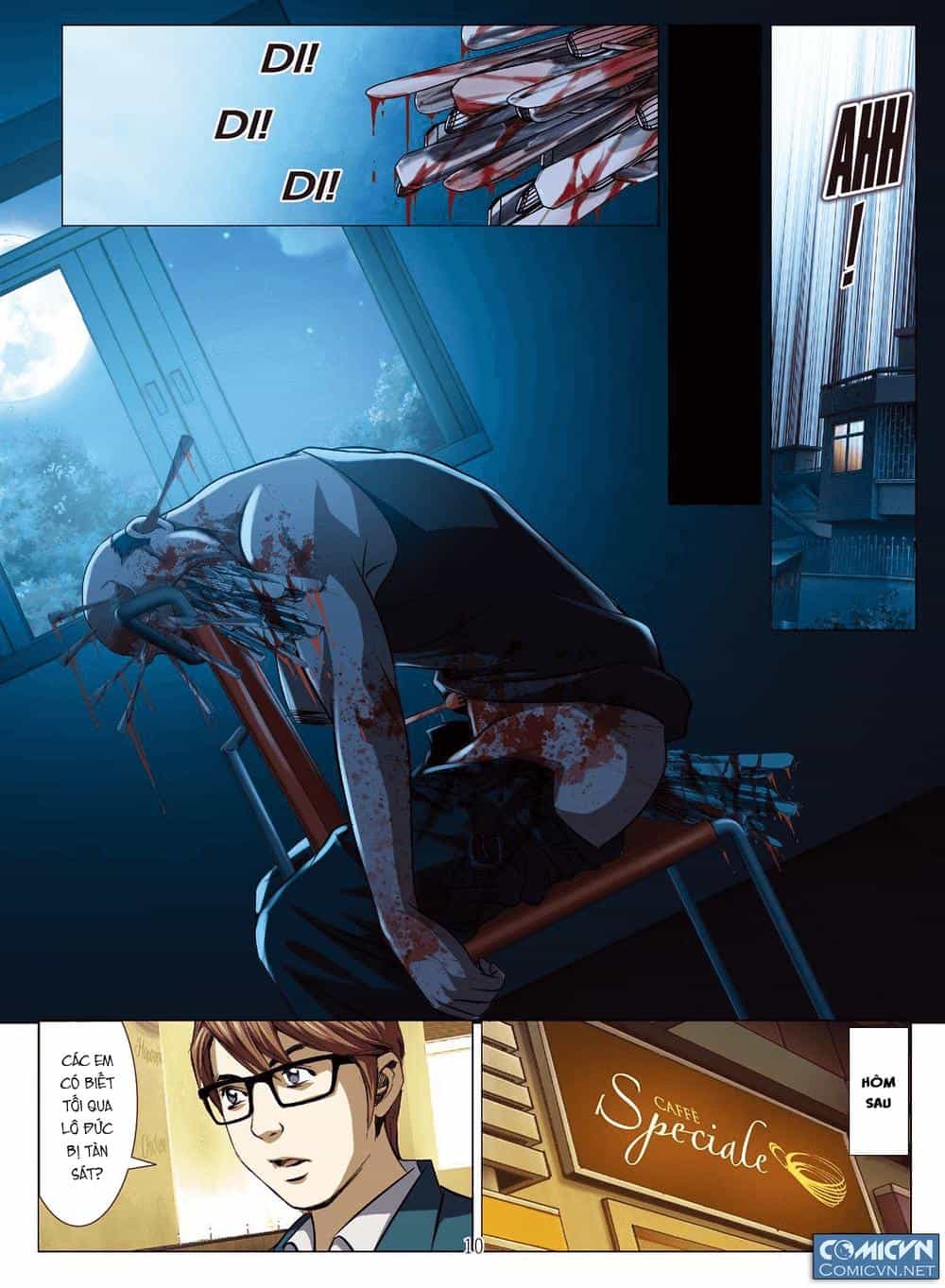 Bloody Girl - Chương 16.7 - ảnh 10