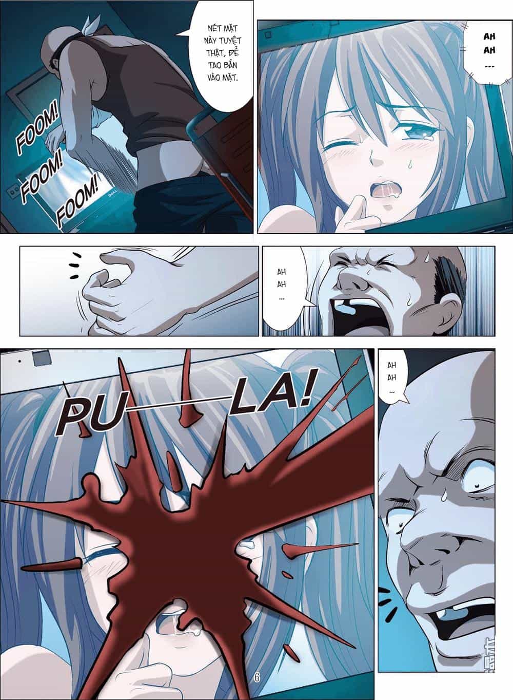 Bloody Girl - Chương 16.7 - ảnh 6