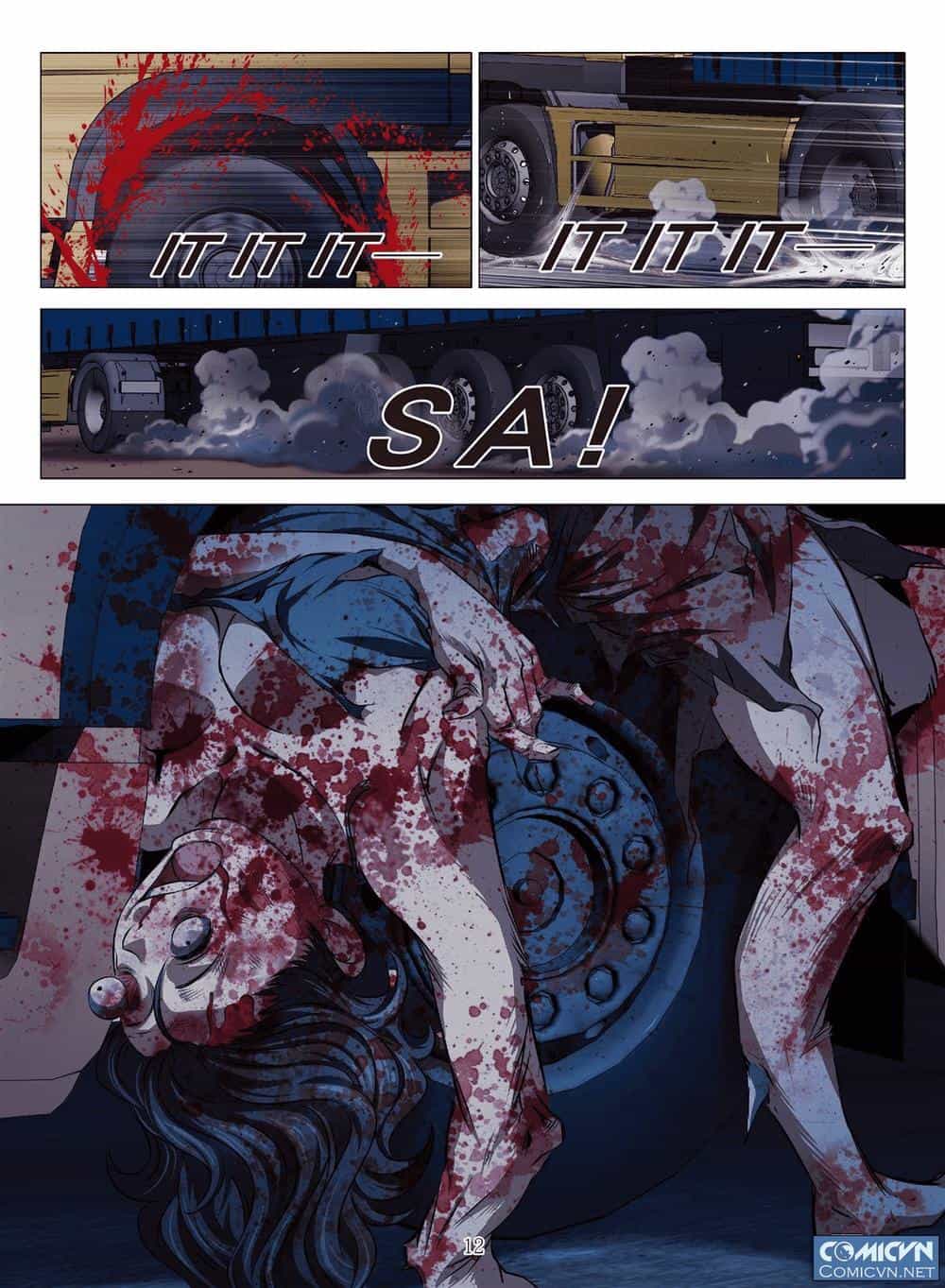 Bloody Girl - Chương 16.8 - ảnh 12