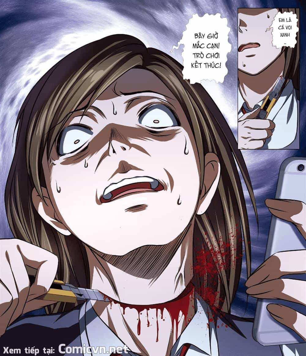 Bloody Girl - Chương 16.8 - ảnh 19