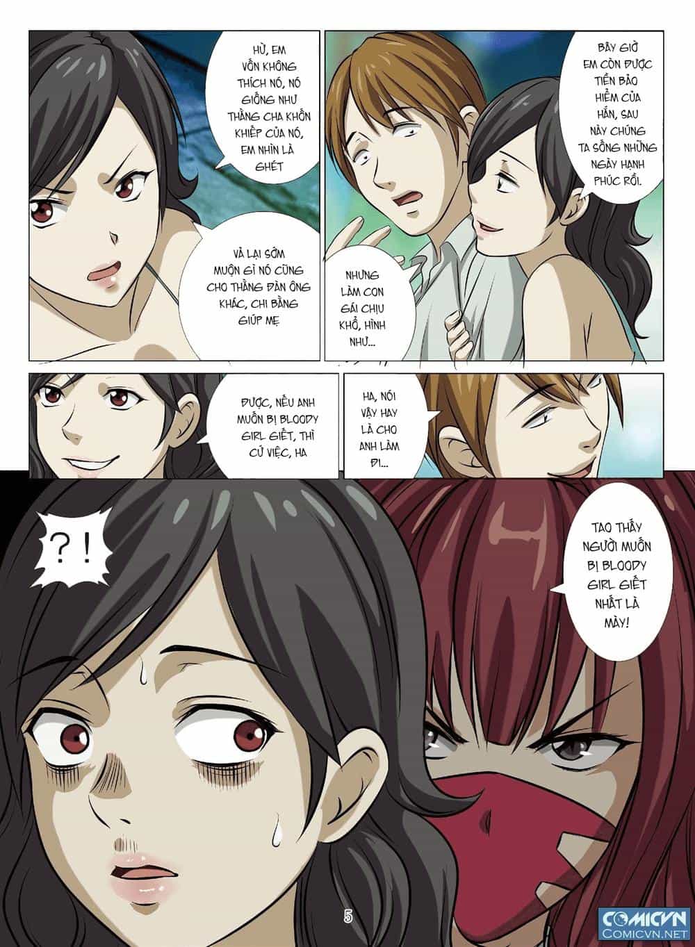 Bloody Girl - Chương 16.8 - ảnh 5