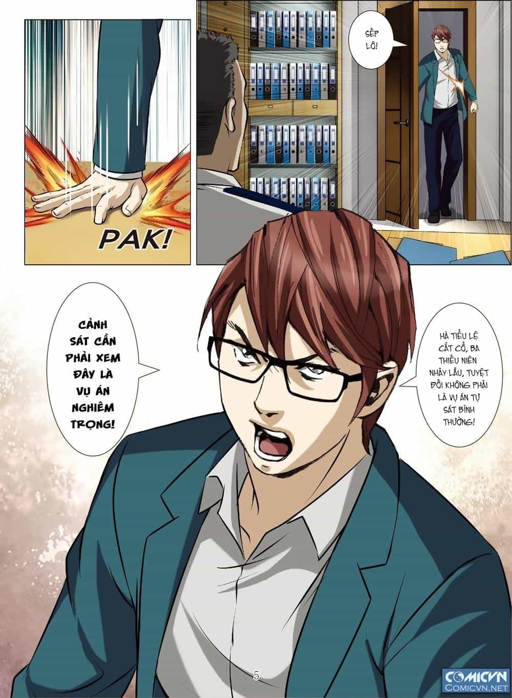 Bloody Girl - Chương 16.9 - ảnh 5