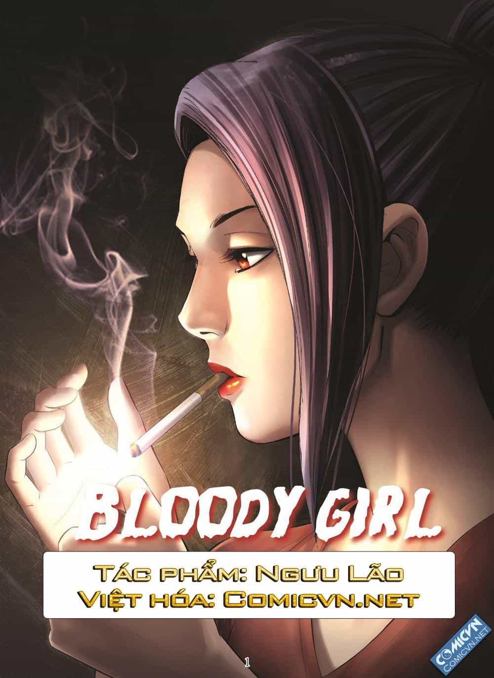 Bloody Girl - Chương 17.12 - ảnh 1
