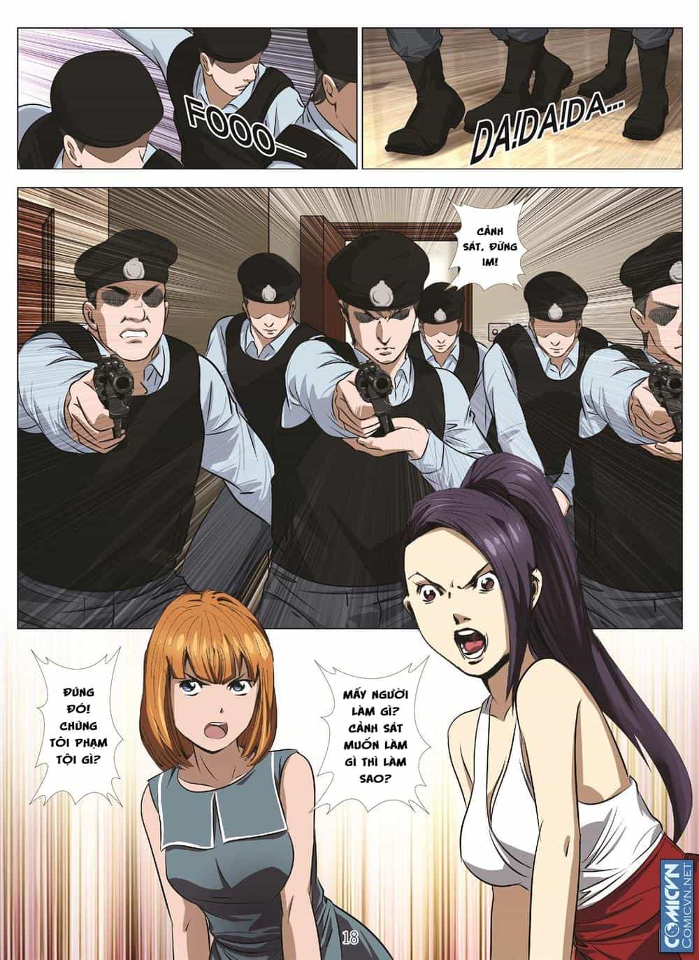 Bloody Girl - Chương 17.12 - ảnh 18