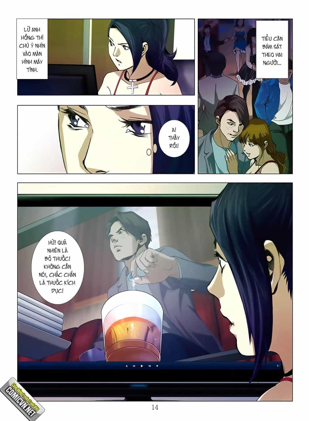 Bloody Girl - Chương 4.2 - ảnh 15