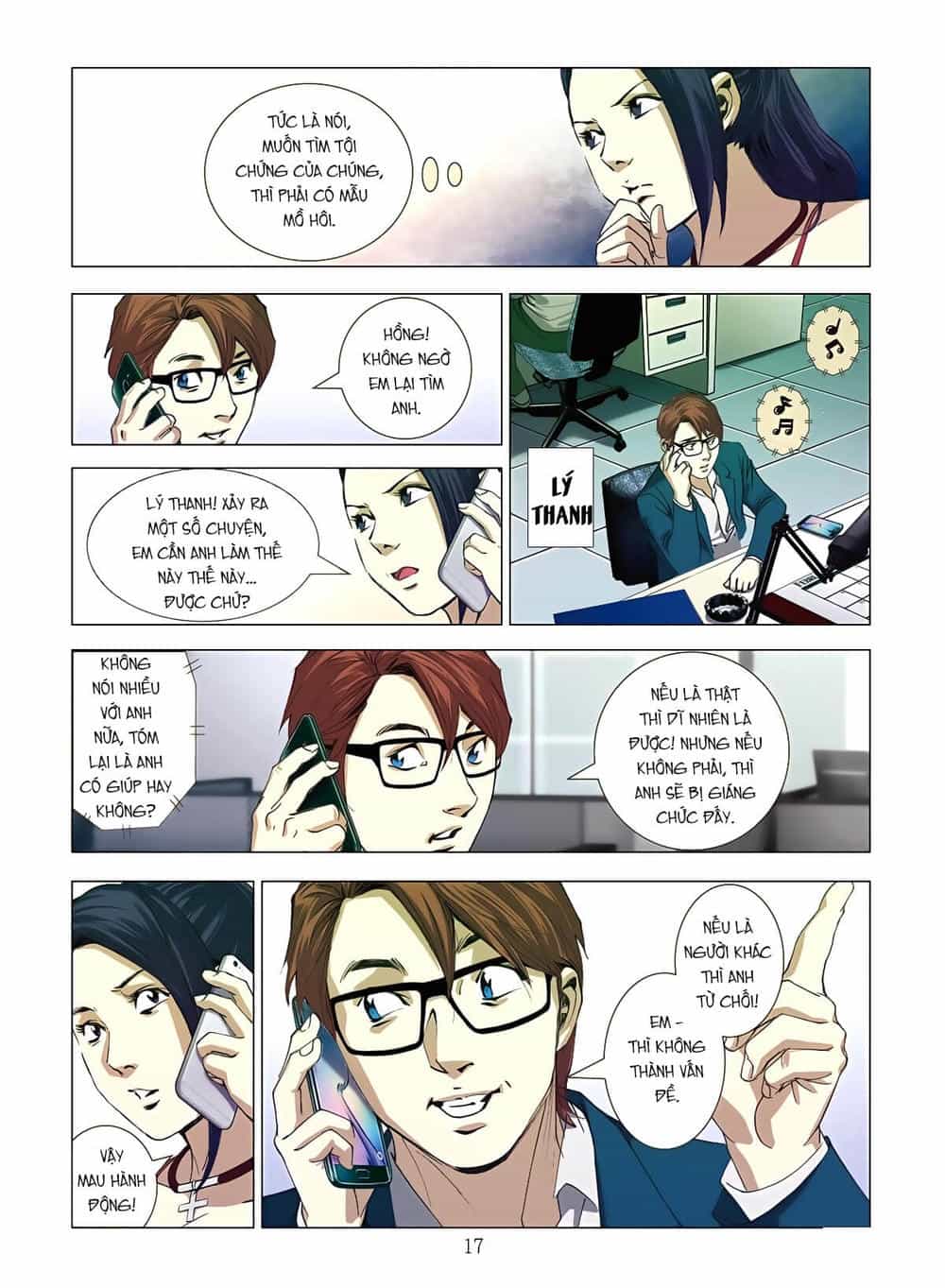 Bloody Girl - Chương 4.2 - ảnh 18