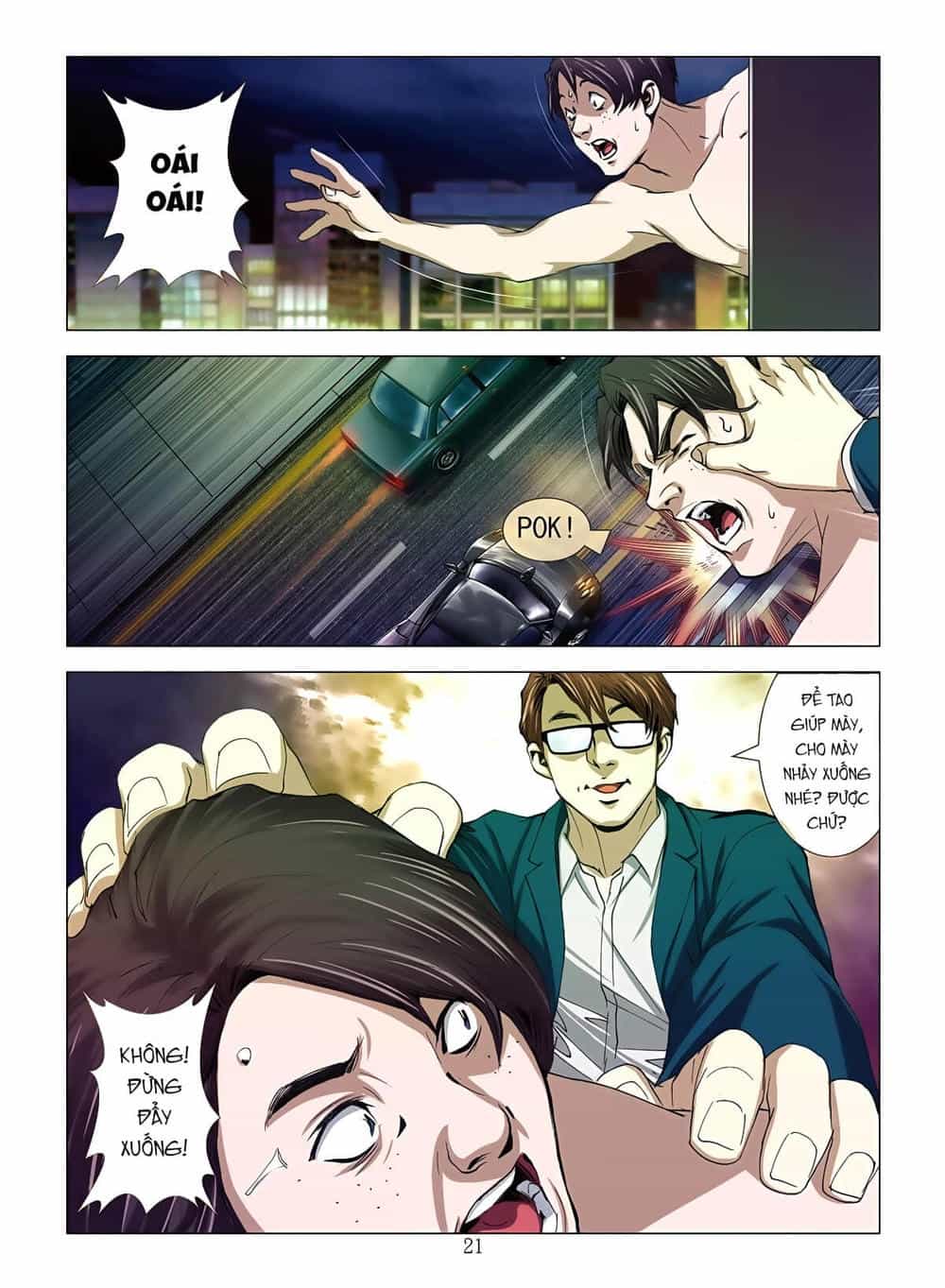 Bloody Girl - Chương 4.2 - ảnh 22