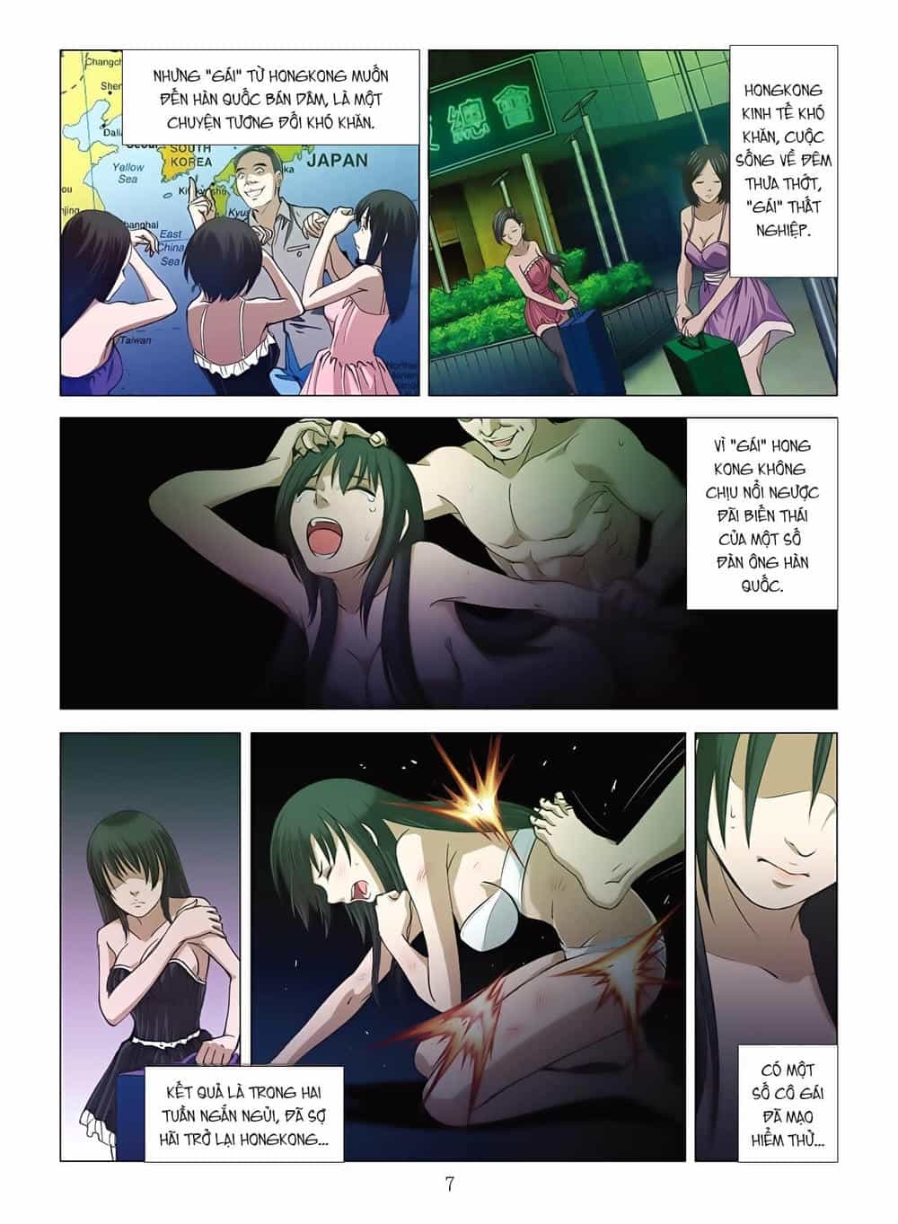 Bloody Girl - Chương 4.2 - ảnh 8