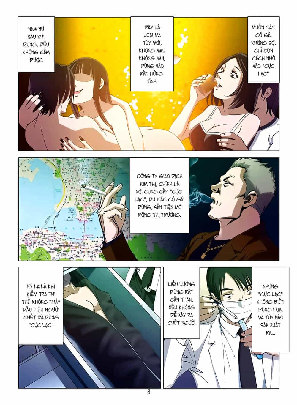 Bloody Girl - Chương 4.2 - ảnh 9