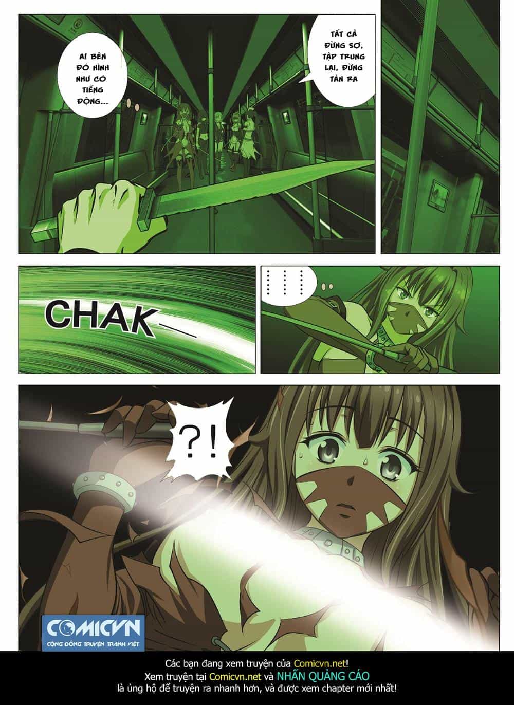 Bloody Girl - Chương 17.19 - ảnh 18
