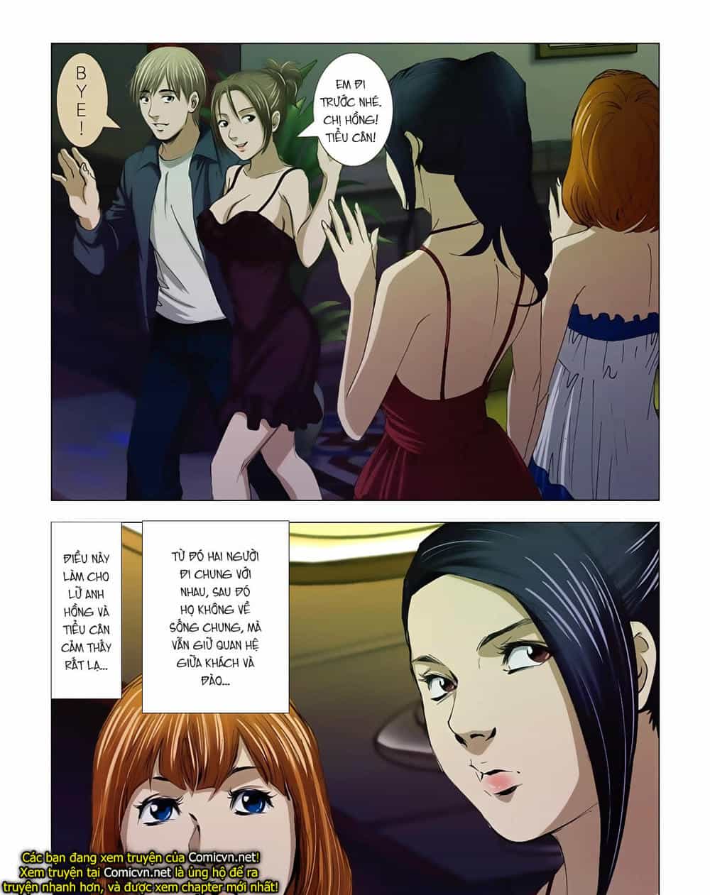 Bloody Girl - Chương 5.1 - ảnh 17