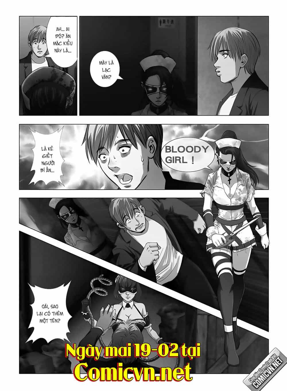 Bloody Girl - Chương 5.1 - ảnh 18