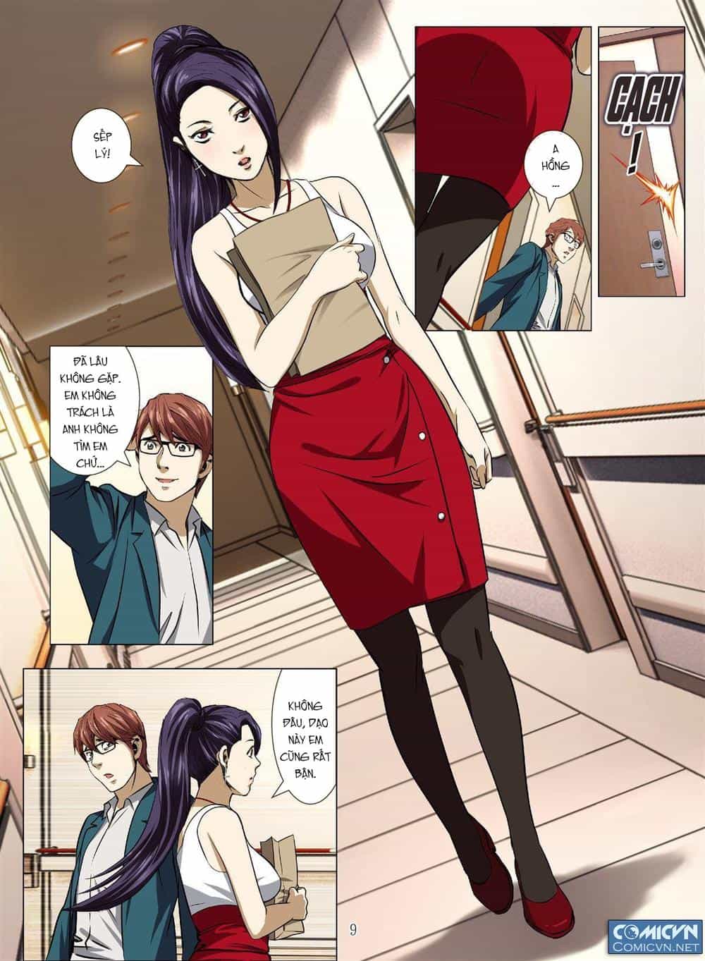 Bloody Girl - Chương 17.3 - ảnh 9