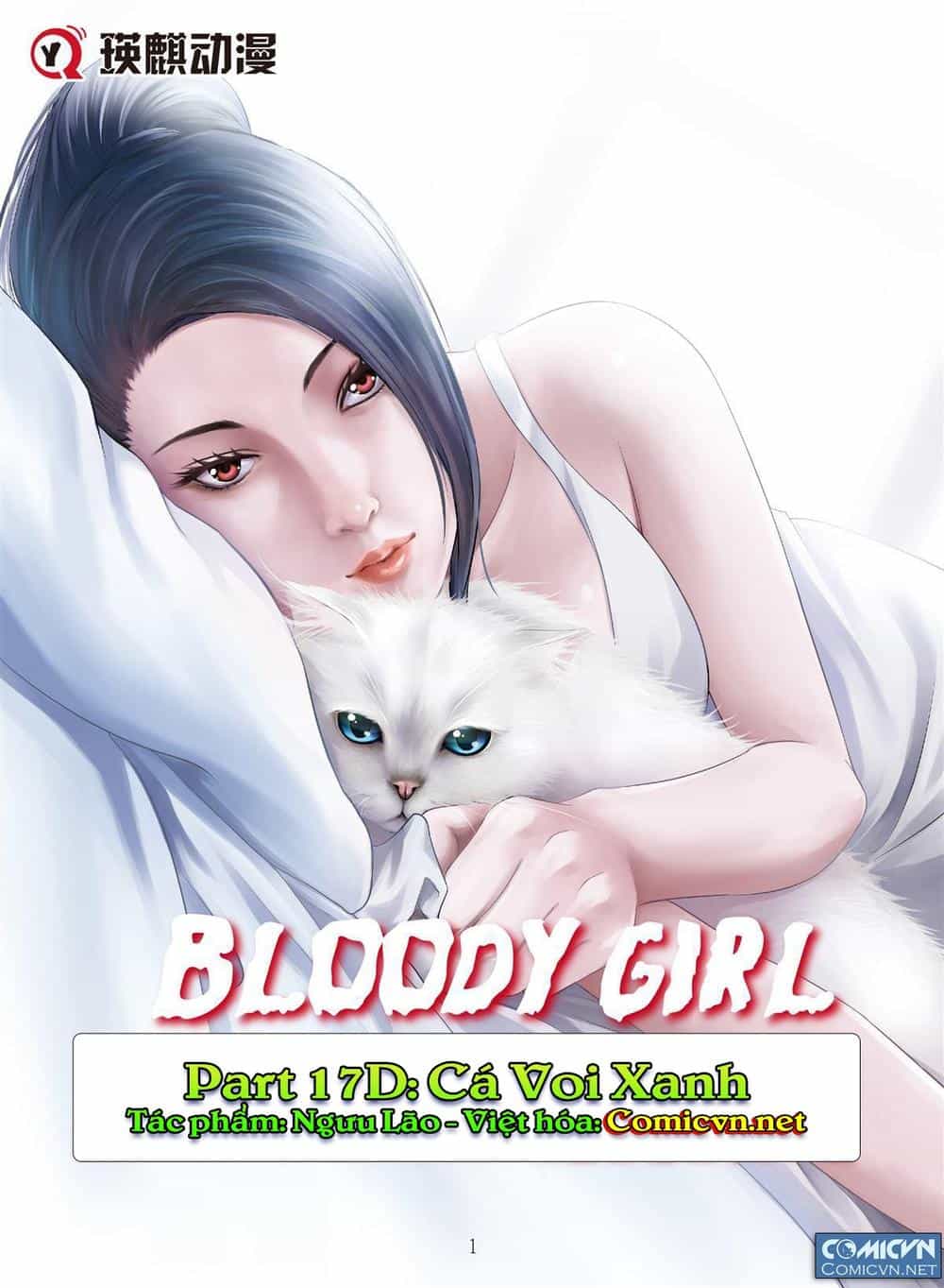 Bloody Girl - Chương 17.4 - ảnh 1