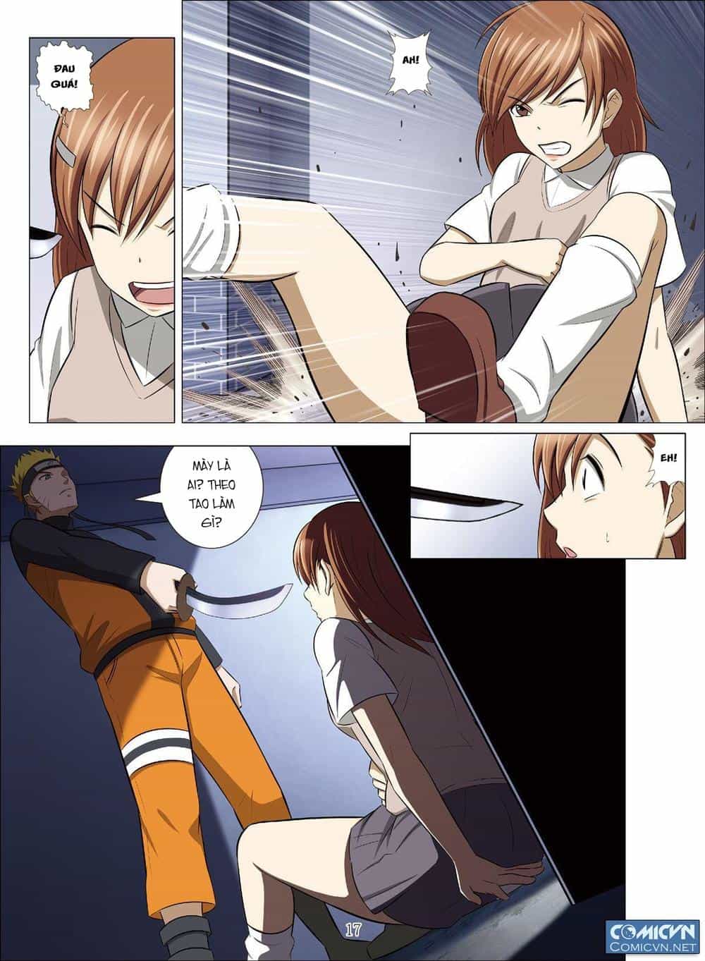 Bloody Girl - Chương 17.4 - ảnh 17