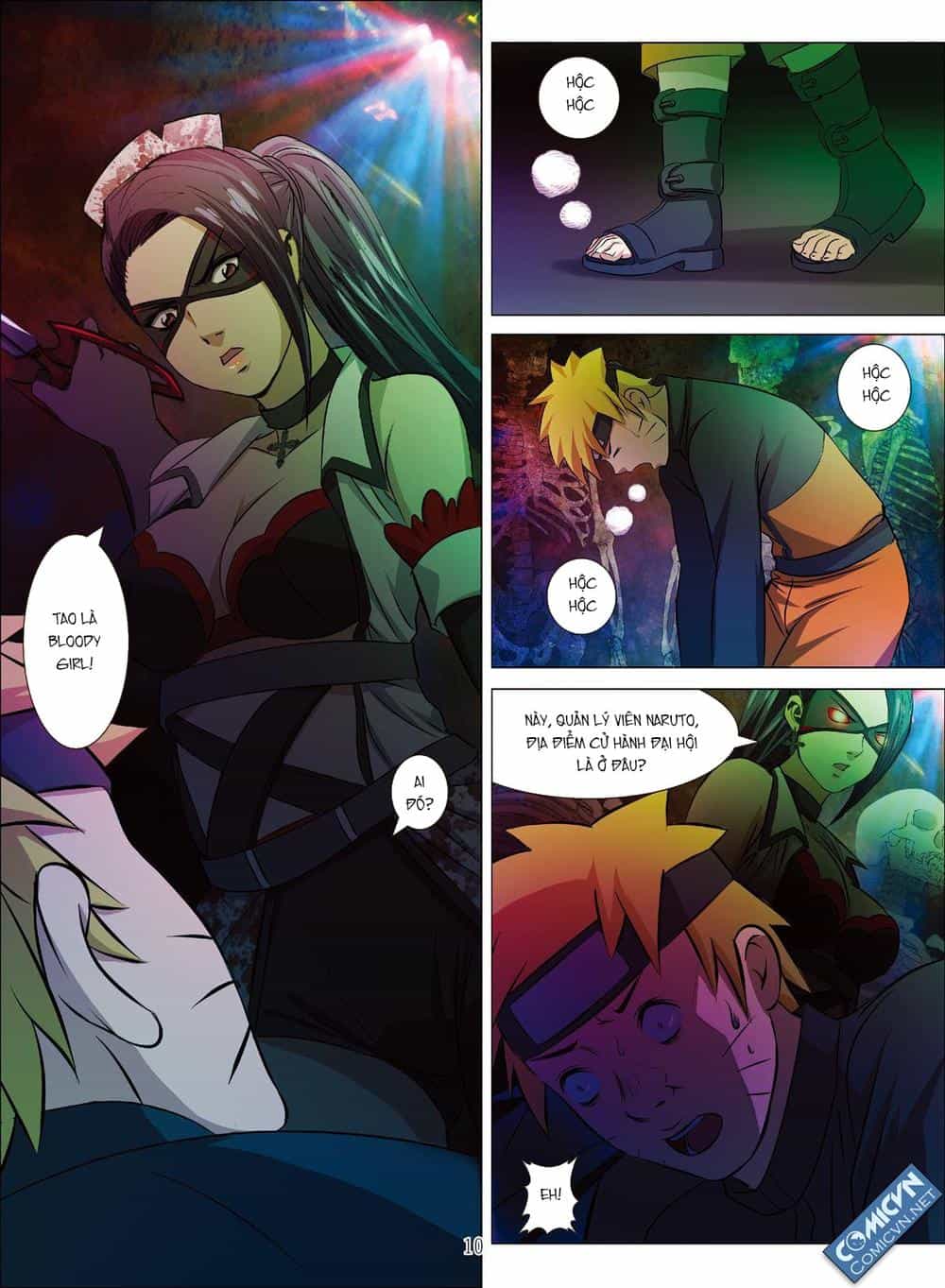 Bloody Girl - Chương 17.5 - ảnh 10