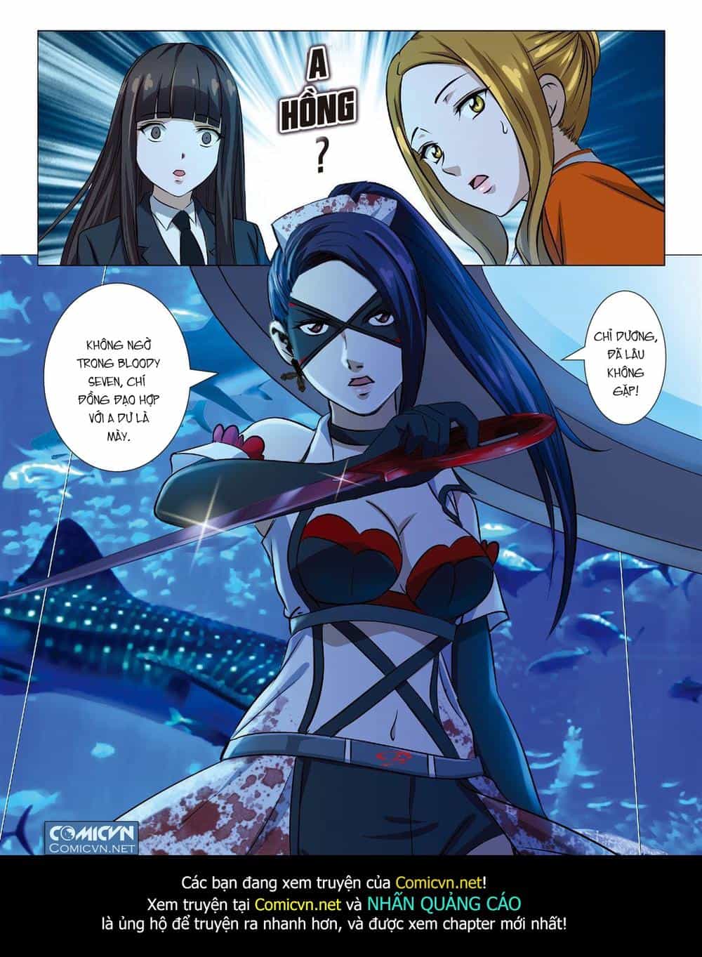 Bloody Girl - Chương 17.6 - ảnh 19