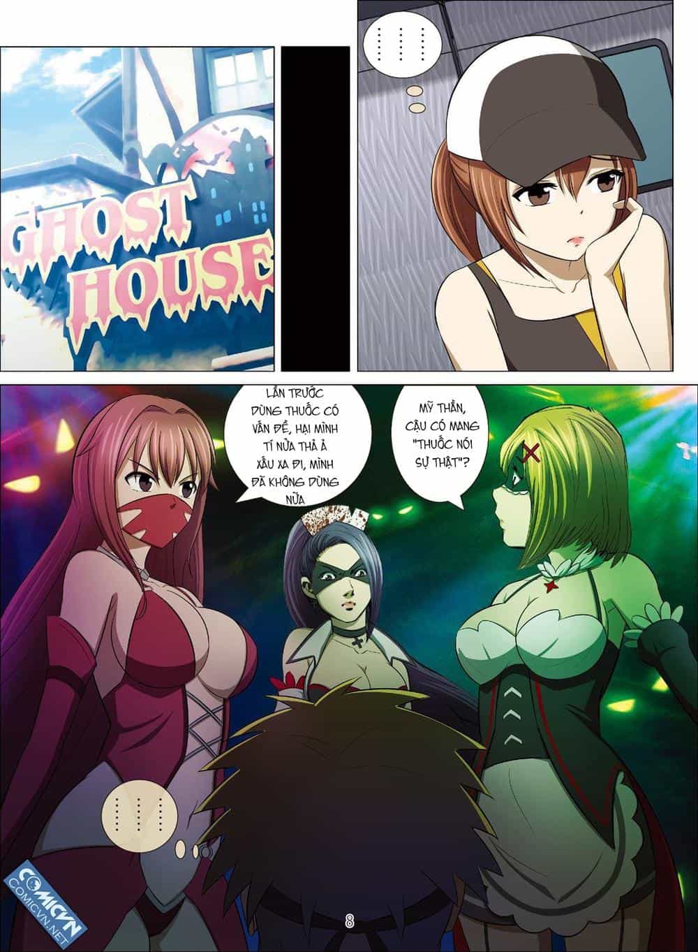 Bloody Girl - Chương 17.6 - ảnh 8