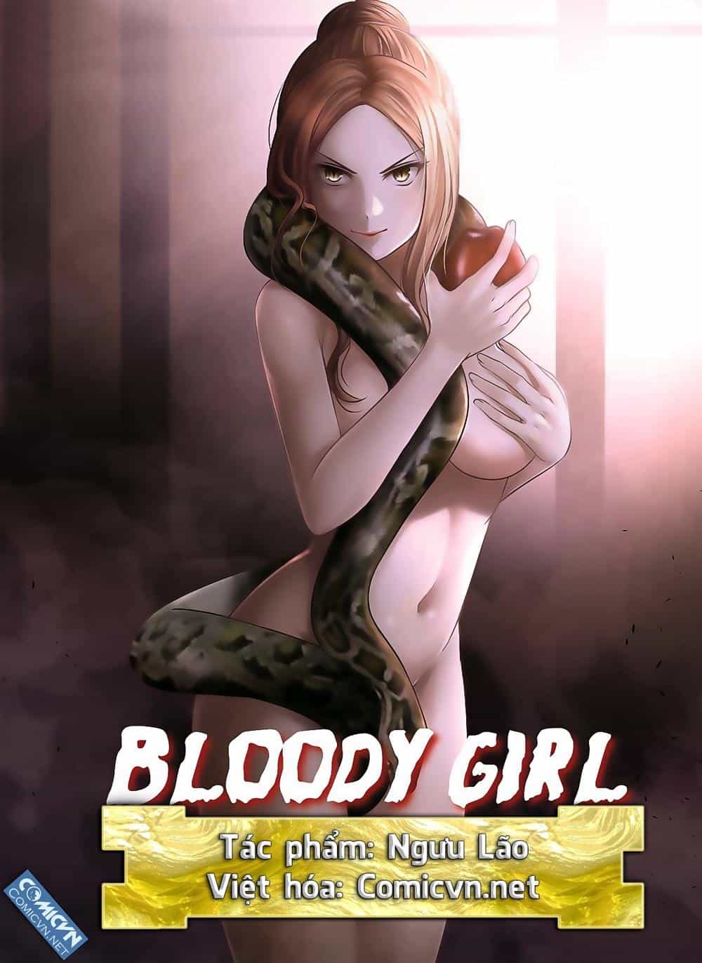 Bloody Girl - Chương 18.1 - ảnh 1