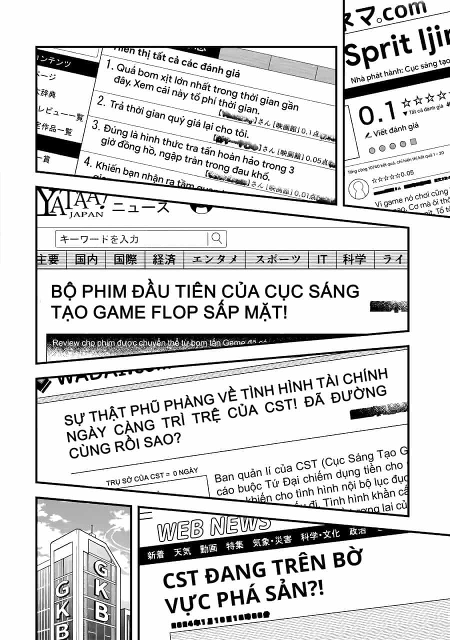 Blue Archive: Cuộc Phiêu Lưu Của Câu Lạc Bộ Phát Triển Game - Chương 1 - ảnh 35