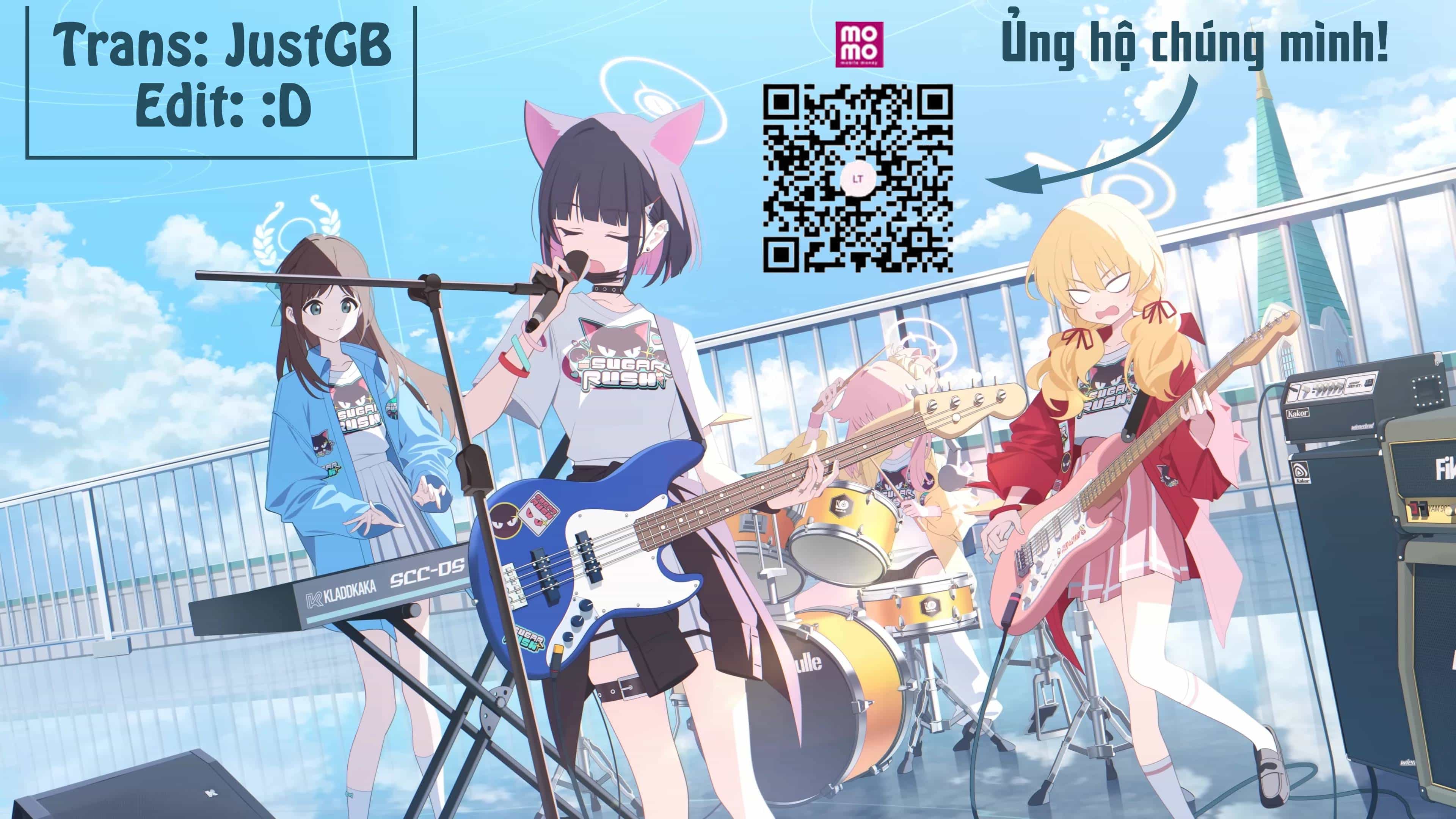 Blue Archive! (Global) - Chương 118 - ảnh 4