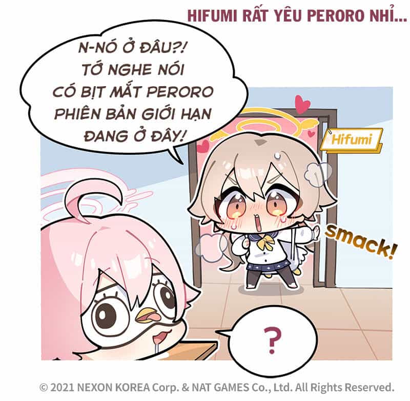 Blue Archive! (Global) - Chương 5 - ảnh 2