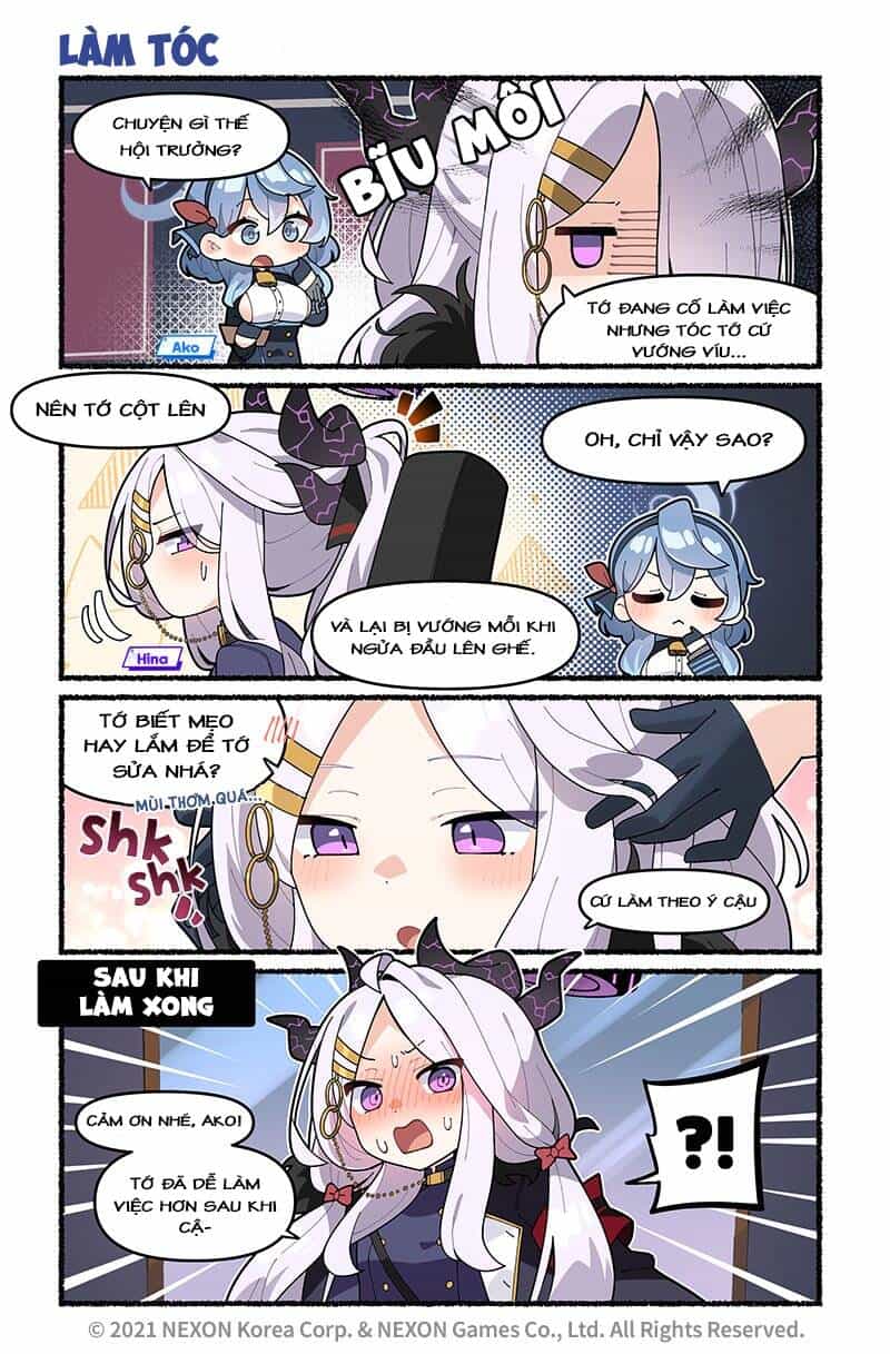 Blue Archive! (Global) - Chương 64 - ảnh 2