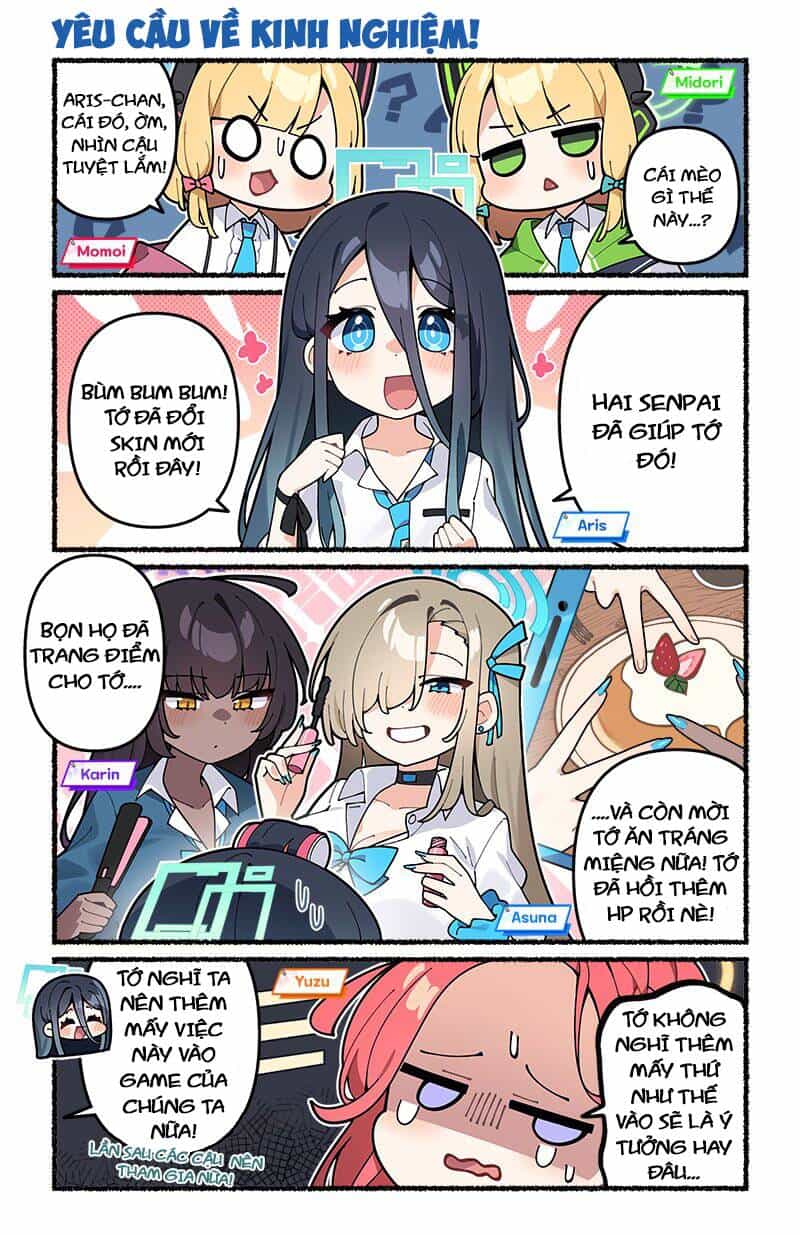 Blue Archive! (Global) - Chương 82 - ảnh 2