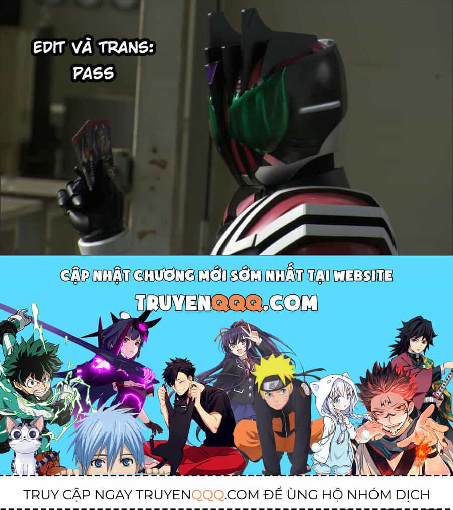 Blue Archive X Kamen Rider Decade - Câu Chuyện Về Thầy Giáo Schale Kadoya Tsukasa - Chương 1 - ảnh 5