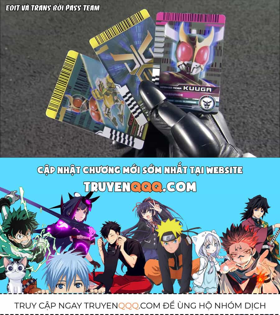 Blue Archive X Kamen Rider Decade - Câu Chuyện Về Thầy Giáo Schale Kadoya Tsukasa - Chương 16 - ảnh 5