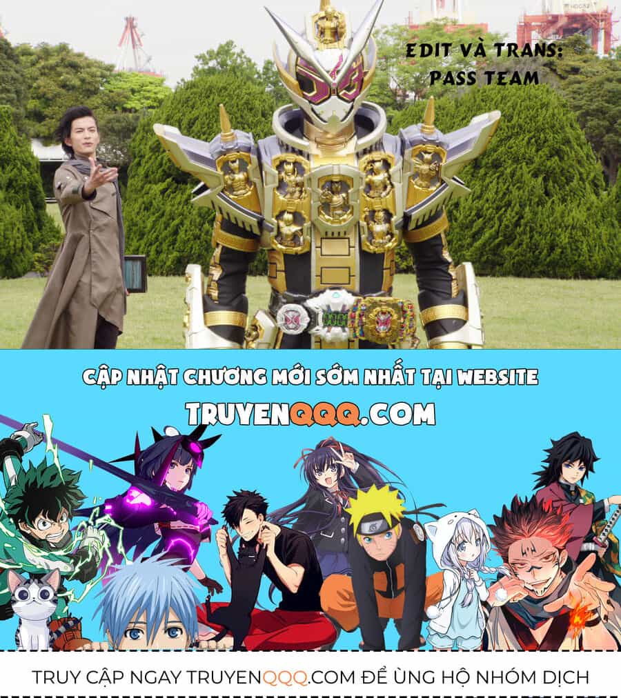 Blue Archive X Kamen Rider Decade - Câu Chuyện Về Thầy Giáo Schale Kadoya Tsukasa - Chương 23 - ảnh 6