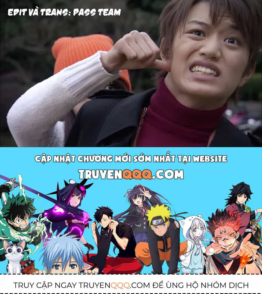 Blue Archive X Kamen Rider Decade - Câu Chuyện Về Thầy Giáo Schale Kadoya Tsukasa - Chương 26 - ảnh 3