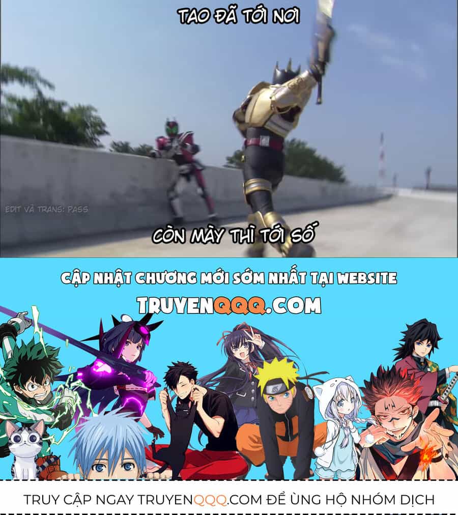 Blue Archive X Kamen Rider Decade - Câu Chuyện Về Thầy Giáo Schale Kadoya Tsukasa - Chương 5 - ảnh 3