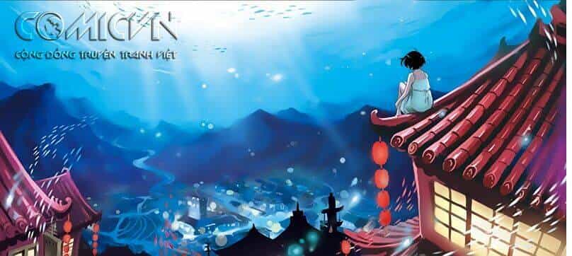 Blue Lake (Lam Lí Trấn) - Chương 8 - ảnh 1