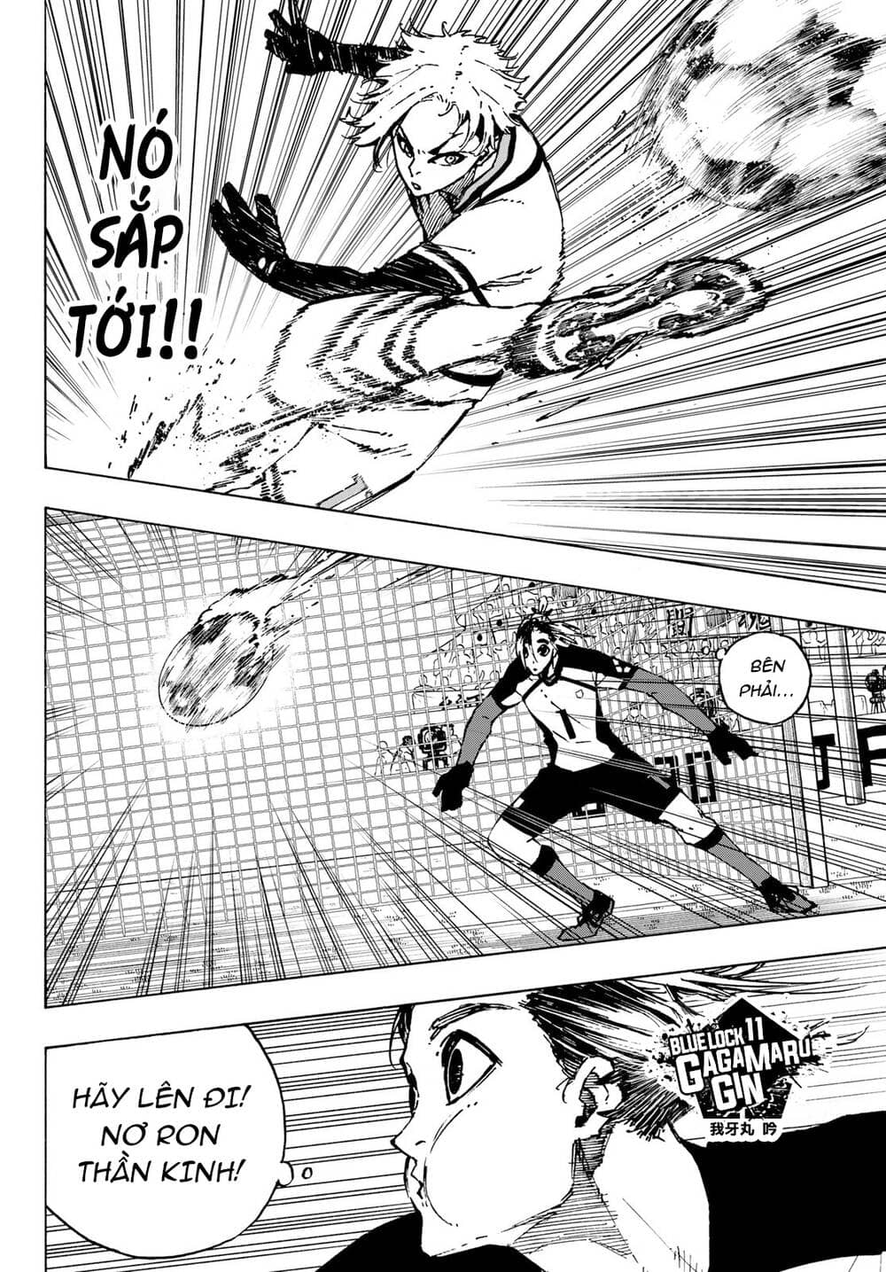 Blue Lock - Chương 115 - ảnh 13