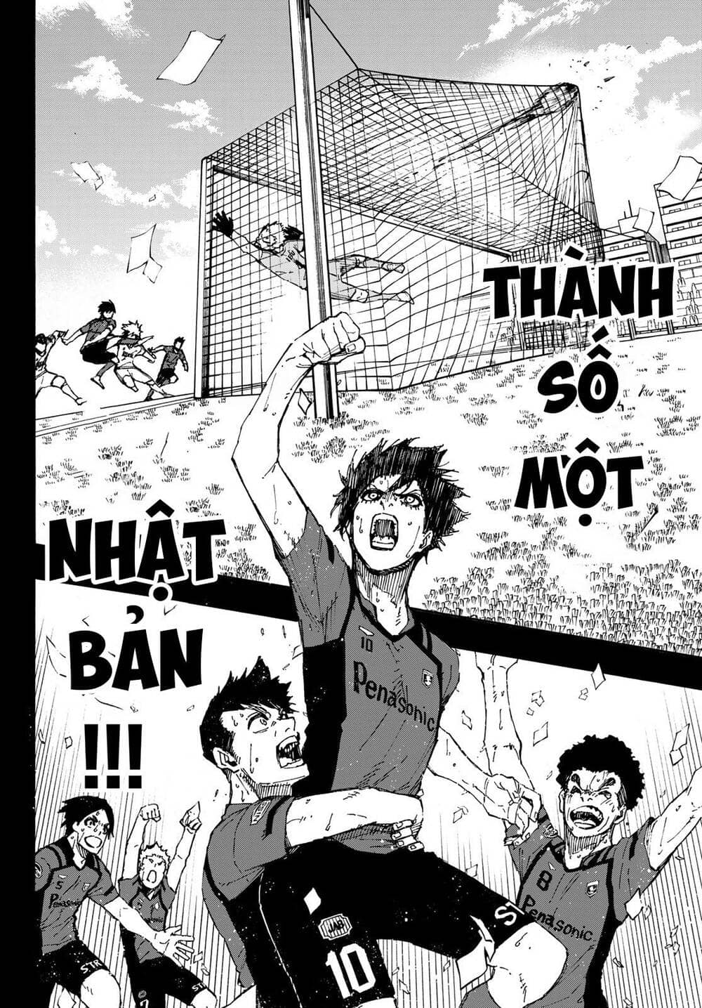 Blue Lock - Chương 124 - ảnh 15