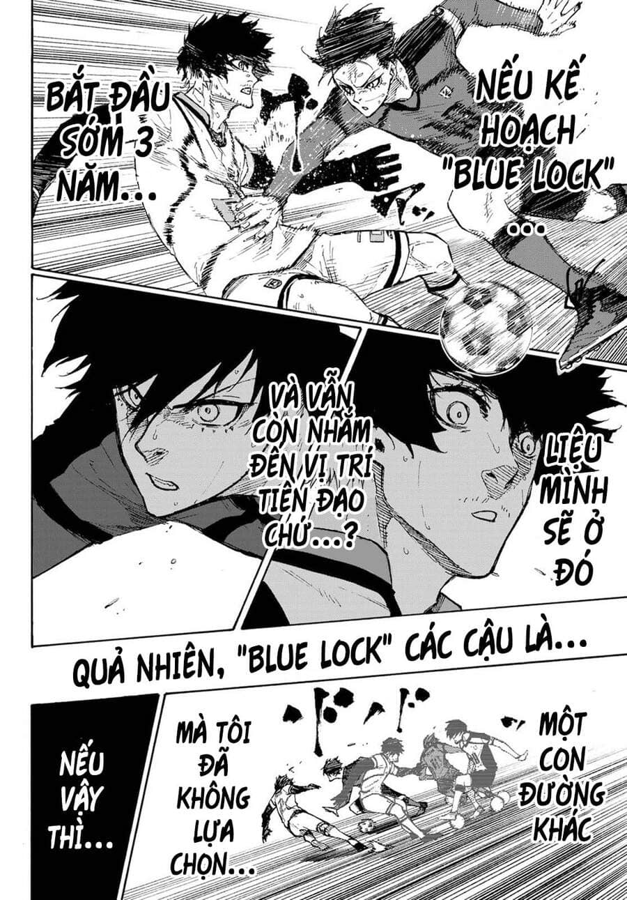 Blue Lock - Chương 134 - ảnh 18
