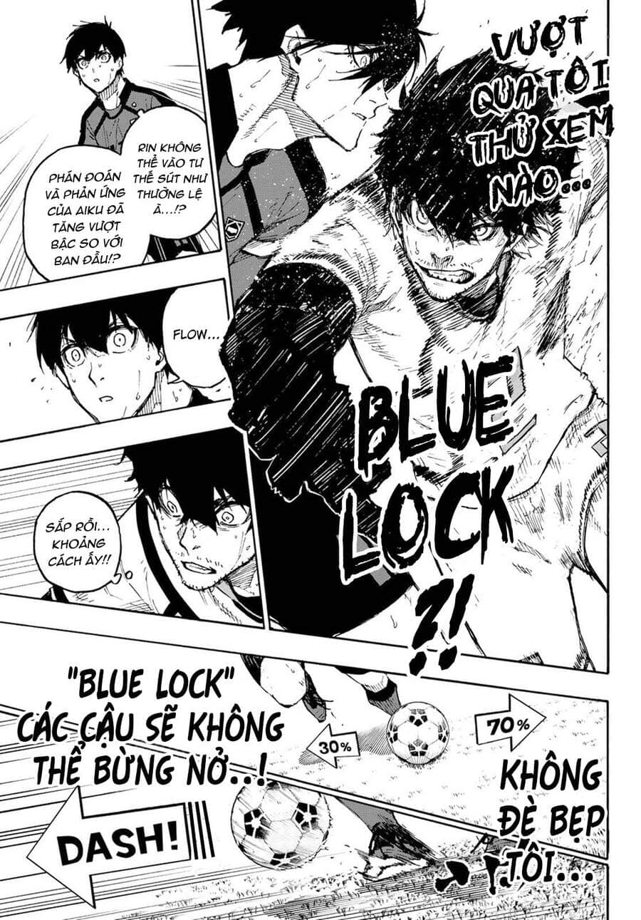 Blue Lock - Chương 134 - ảnh 19