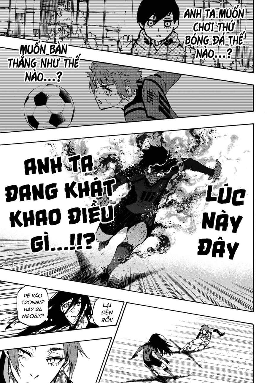 Blue Lock - Chương 140 - ảnh 9