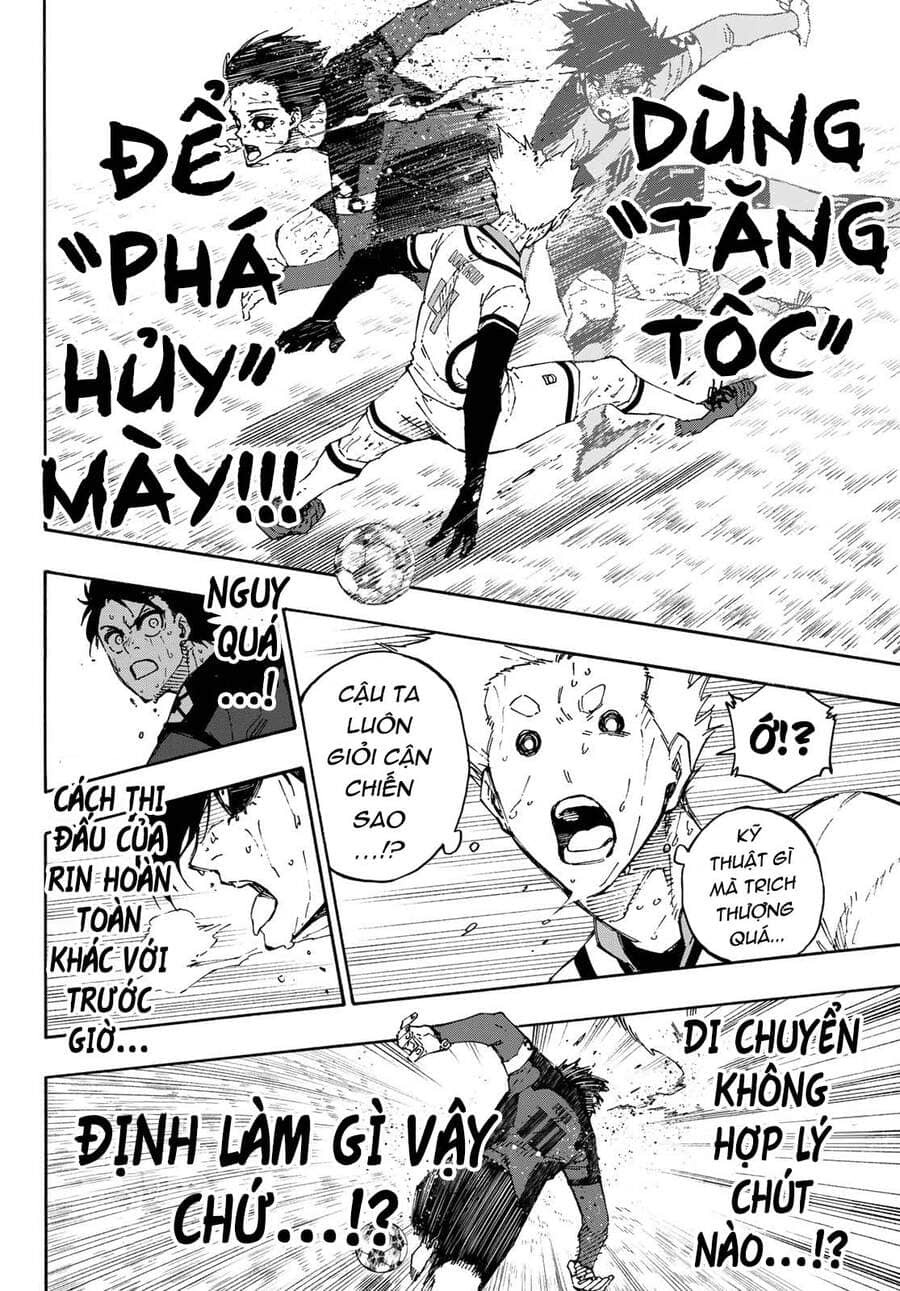 Blue Lock - Chương 144 - ảnh 11